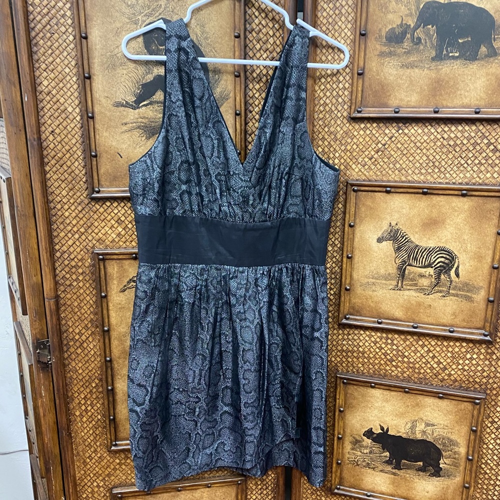 Maria Bianca Nero cocktail dress